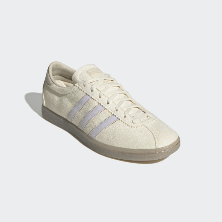 Zapatillas Adidas Gruen Blancas Tabaco
