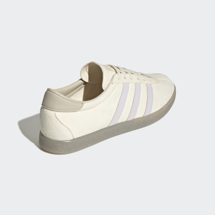 Zapatillas Adidas Gruen Blancas Tabaco