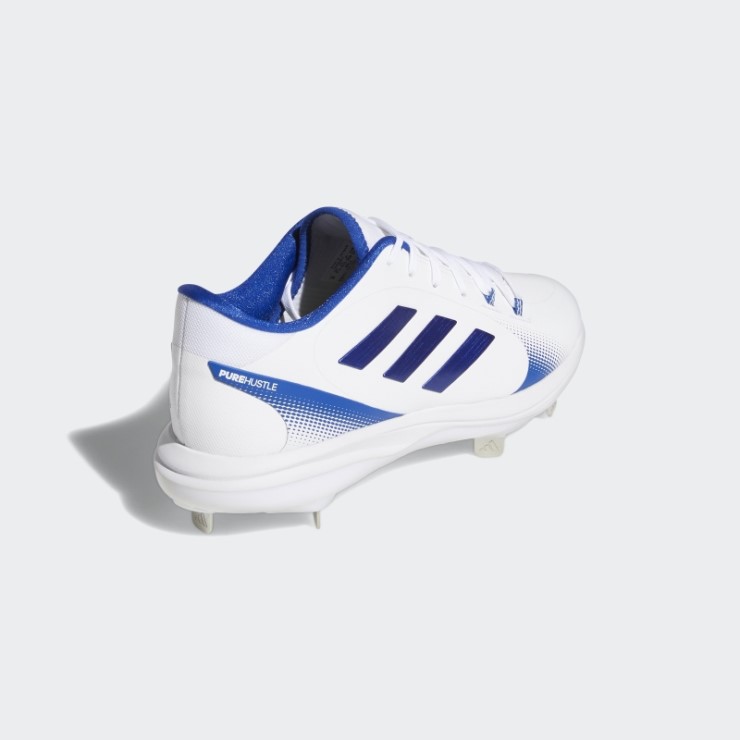 Zapatillas Purehustle 2.0 Adidas Blancas