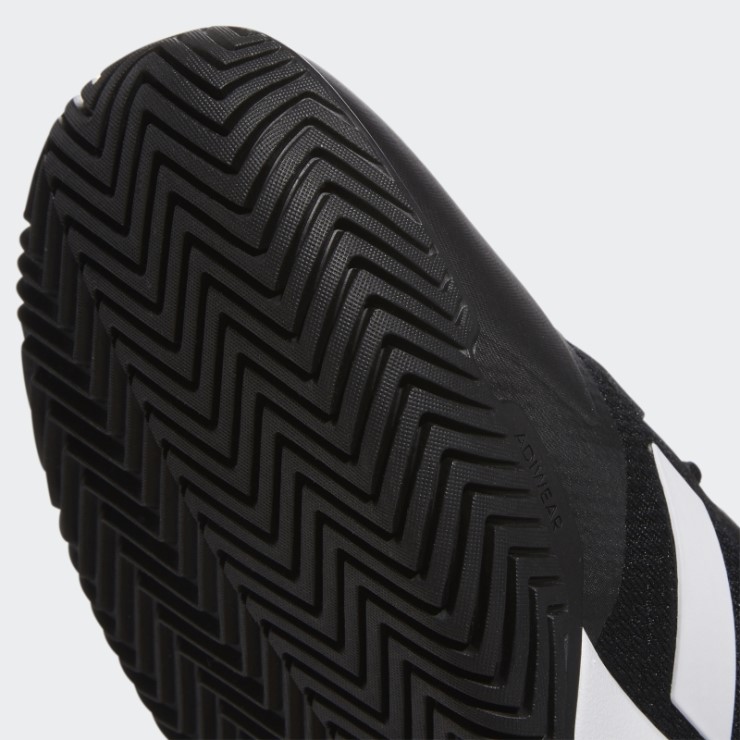 Tenis Adidas Gamecourt 2.0 Negros