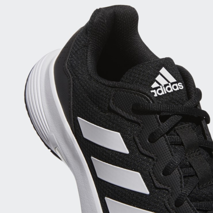 Tenis Adidas Gamecourt 2.0 Negros