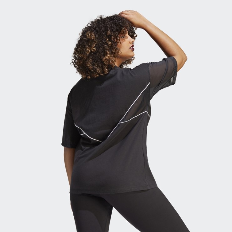 Camiseta Adidas Originals Negra