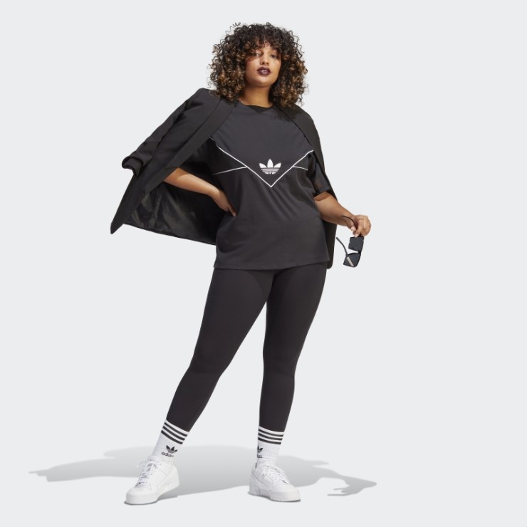 Camiseta Adidas Originals Negra