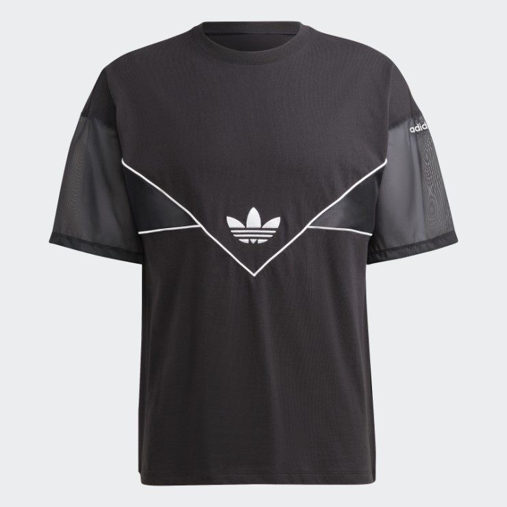 Camiseta Adidas Originals Negra
