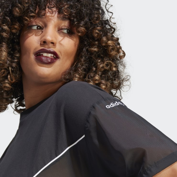 Camiseta Adidas Originals Negra