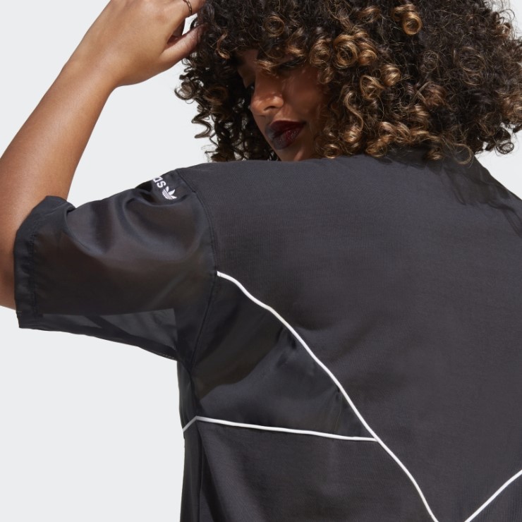 Camiseta Negra Adidas Originals