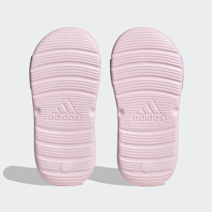 Adidas X Disney Altaswim Moana Sandalias De Natación Azul Amanecer