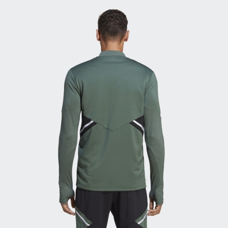 Camiseta De Entrenamiento Celtic Fc Condivo 22 Verde óxido Adidas