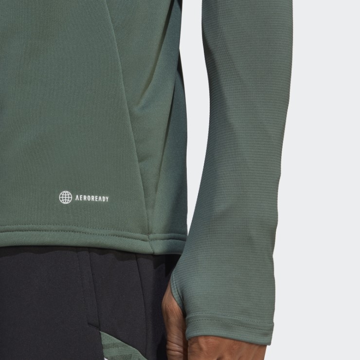 Camiseta De Entrenamiento Celtic Fc Condivo 22 Verde óxido Adidas