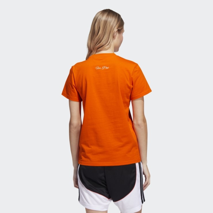 Camiseta Naranja Adidas Ace Fdtn