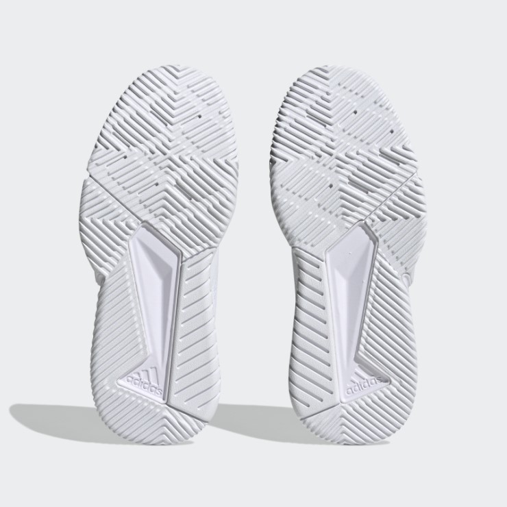 Blanco Court Team Bounce 2.0 Zapatillas Adidas