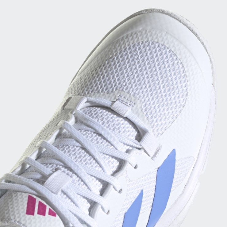 Blanco Court Team Bounce 2.0 Zapatillas Adidas