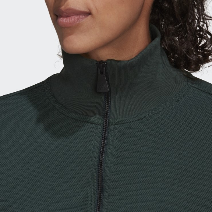 Sudadera Adidas Boa Verde