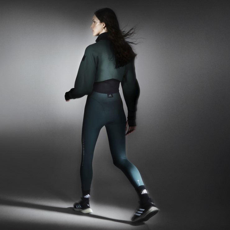 Sudadera Adidas Boa Verde