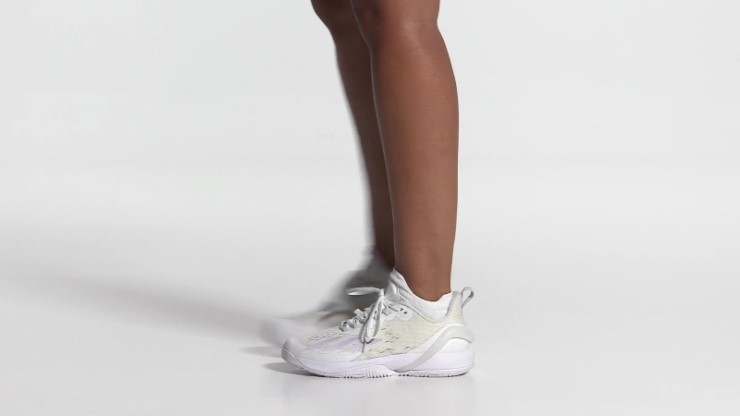 Tenis Adidas Adizero Cybersonic Blanco