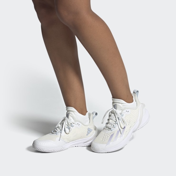 Tenis Adidas Adizero Cybersonic Blanco