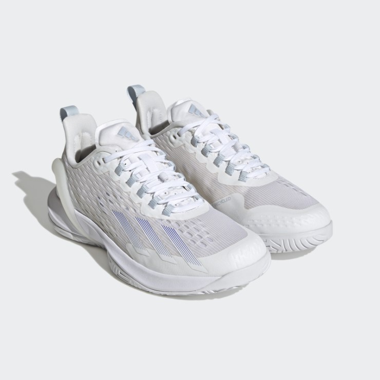 Tenis Adidas Adizero Cybersonic Blanco