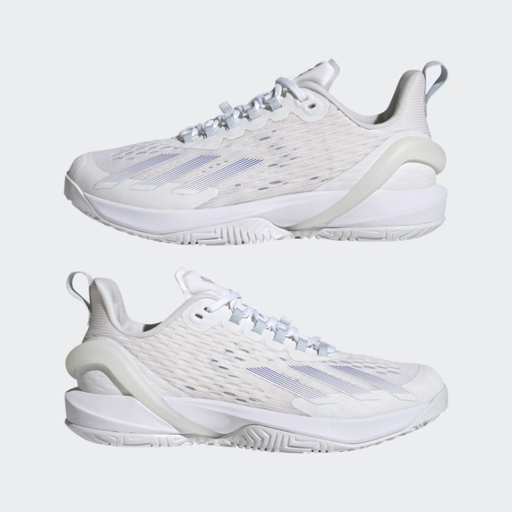 Tenis Adidas Adizero Cybersonic Blanco