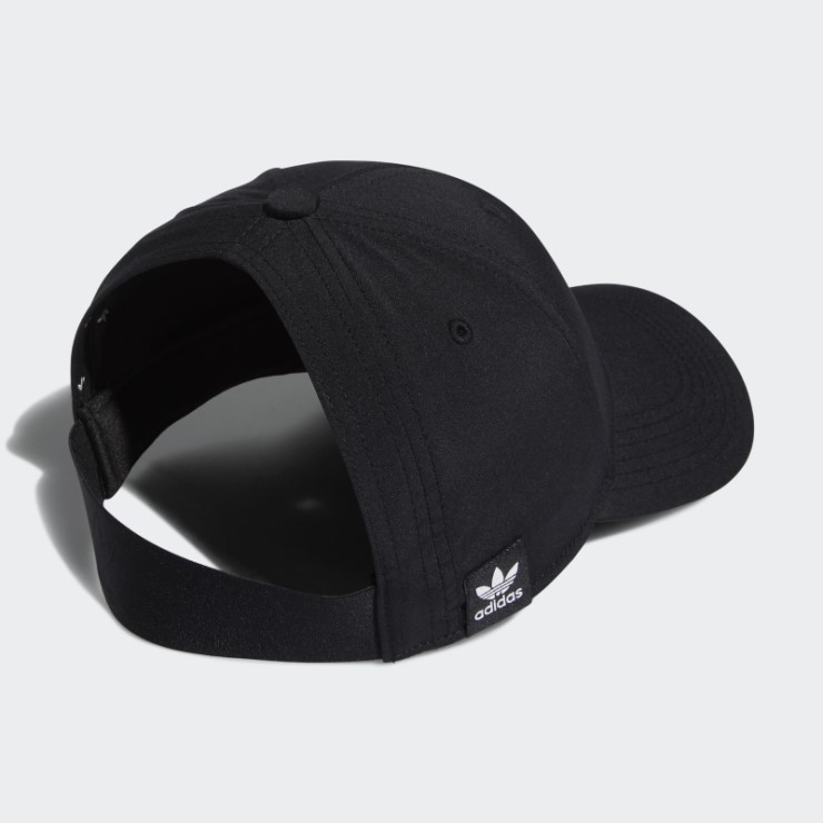 Gorro Sin Espalda Stretch Fit Adidas Negro