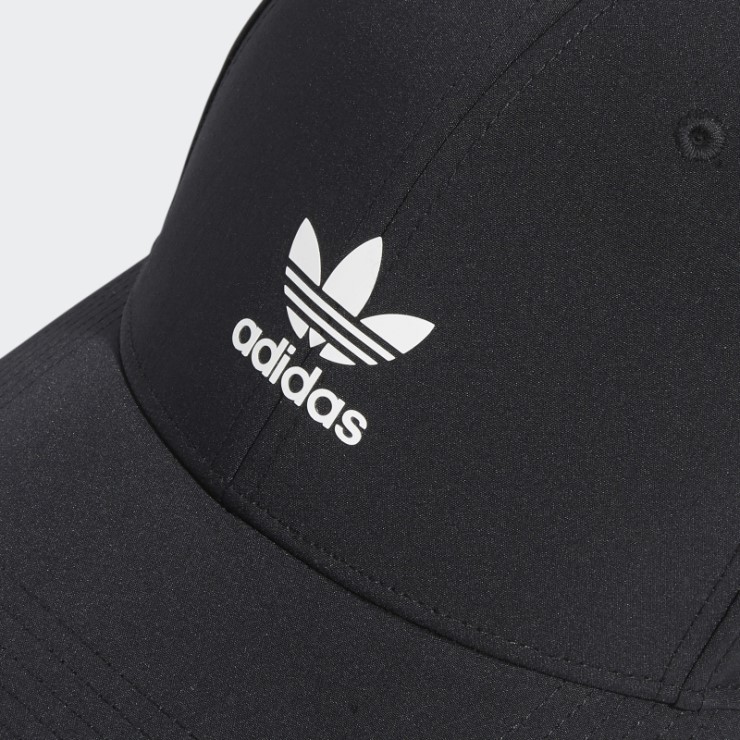 Gorro Sin Espalda Stretch Fit Adidas Negro