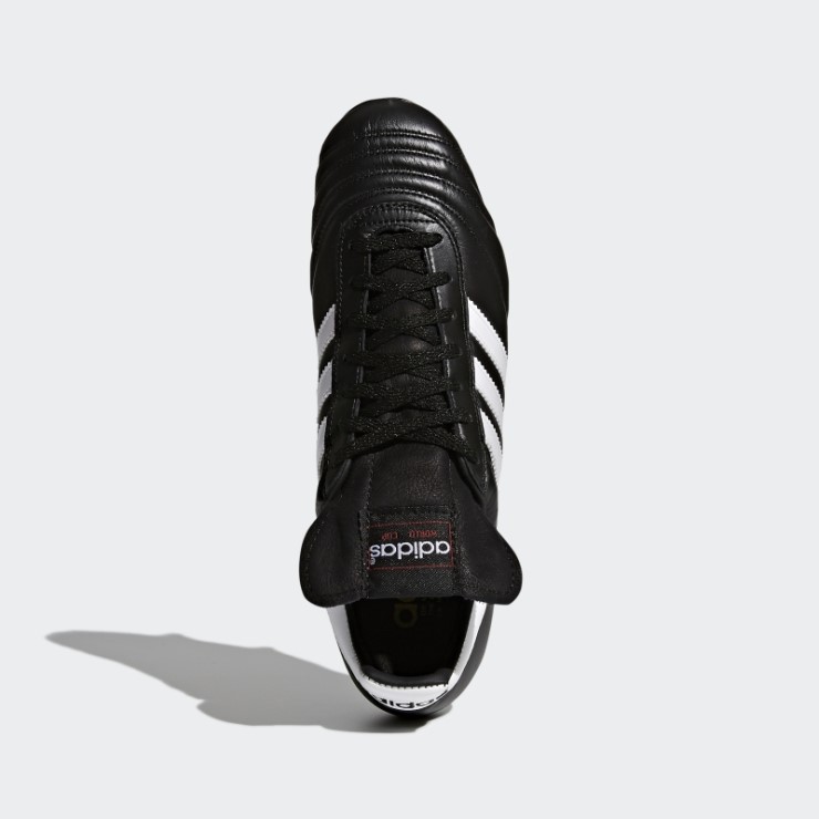 Botas Copa Del Mundo Adidas Negras