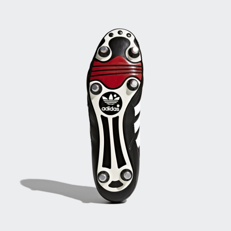 Botas Copa Del Mundo Adidas Negras