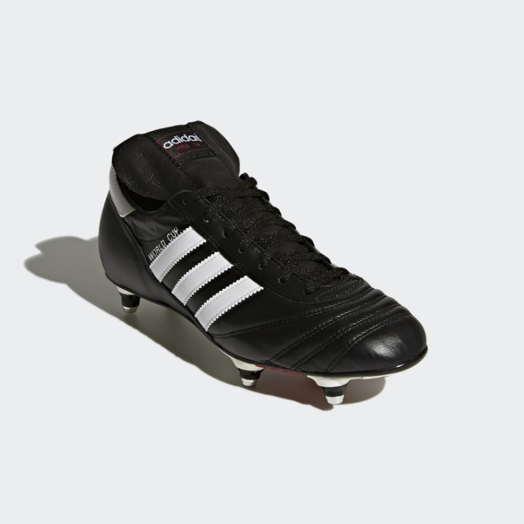 Botas Copa Del Mundo Adidas Negras