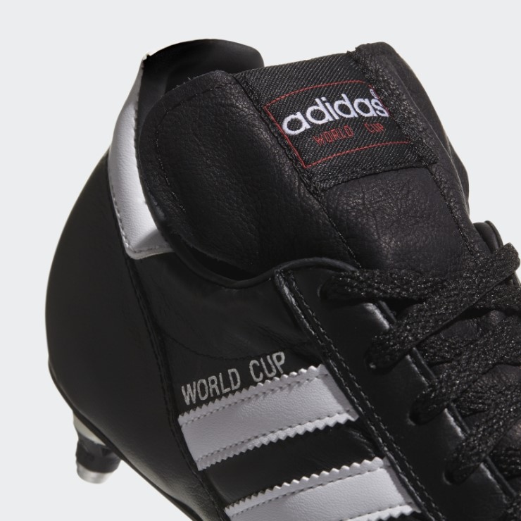Botas Copa Del Mundo Adidas Negras