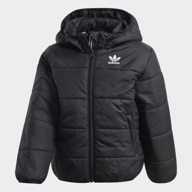 Chaqueta Adidas Negra