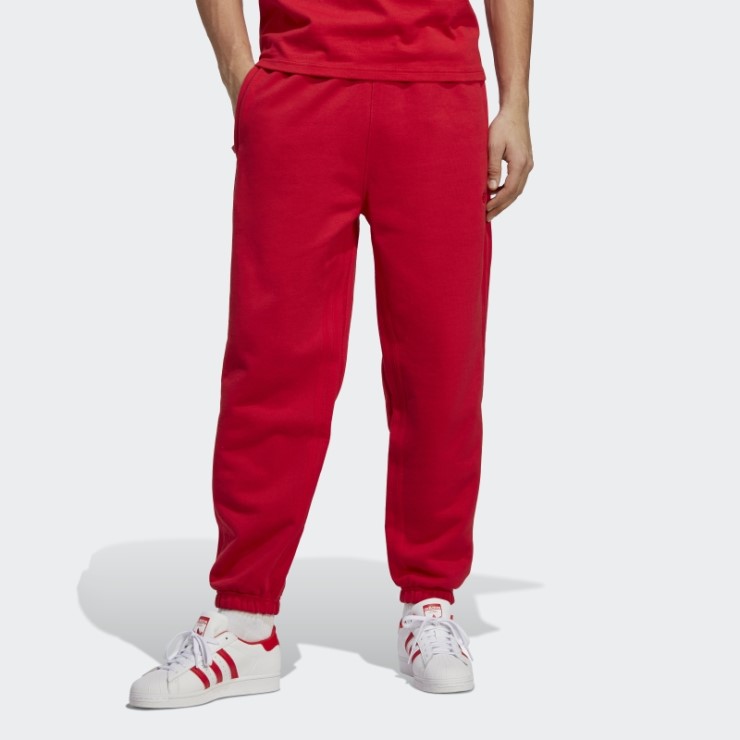 Joggers Adidas Escarlata