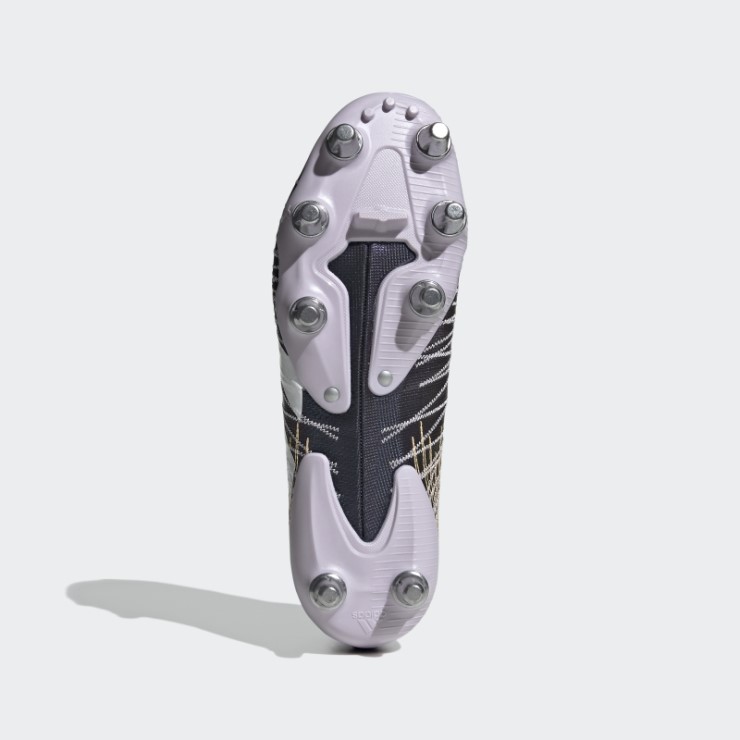 Botas Adidas Kakari Z.1 Fg Plata Amanecer