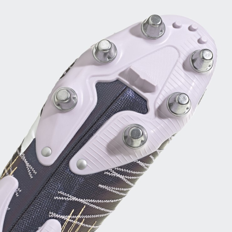 Botas Adidas Kakari Z.1 Fg Plata Amanecer