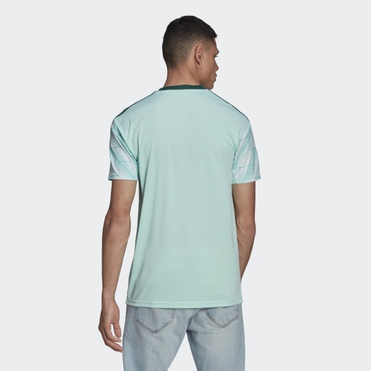 Camiseta Atlanta United Fc Mint 22/23 Segunda Equipación Adidas