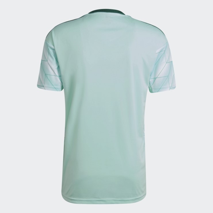 Camiseta Atlanta United Fc Mint 22/23 Segunda Equipación Adidas