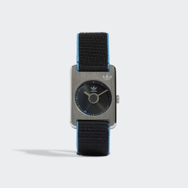 Reloj Adidas Retro Pop One Plateado