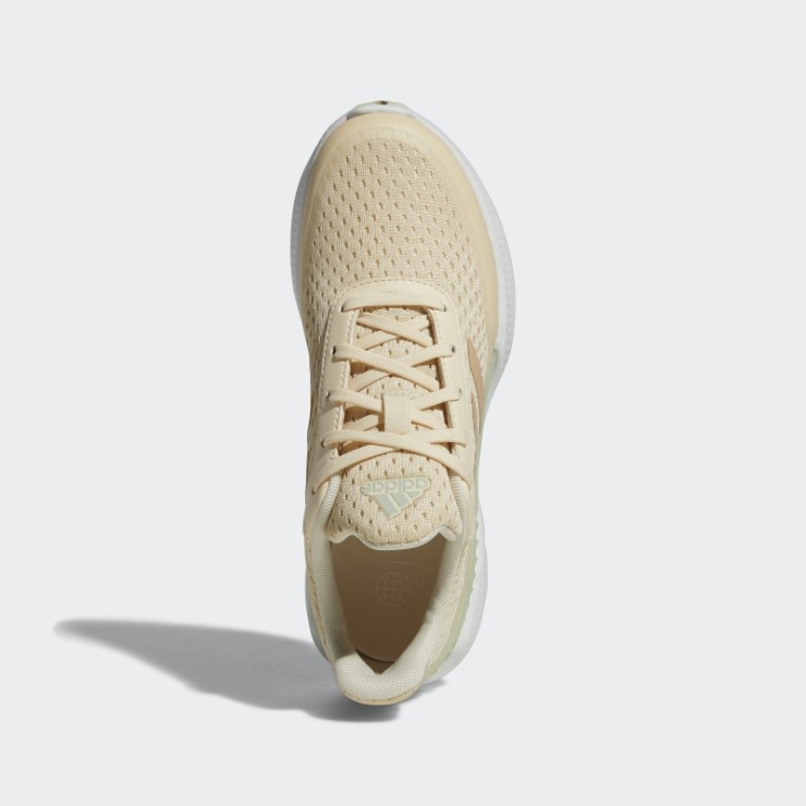 Zapatos De Golf Mujer Adidas Summervent Sin Clavos Tinte Crudo