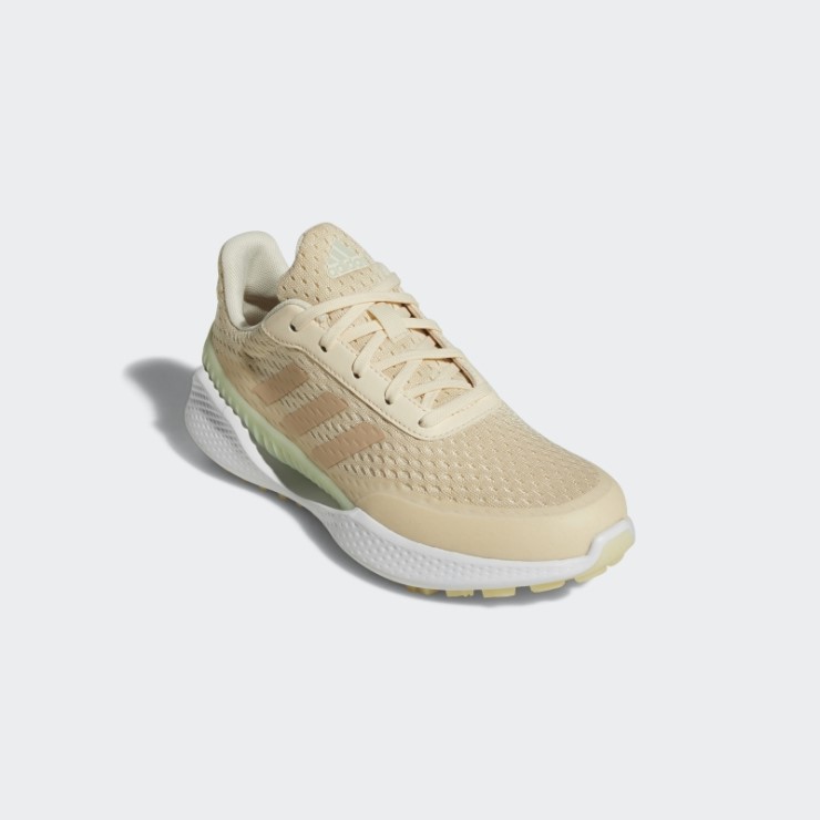 Zapatos De Golf Mujer Adidas Summervent Sin Clavos Tinte Crudo