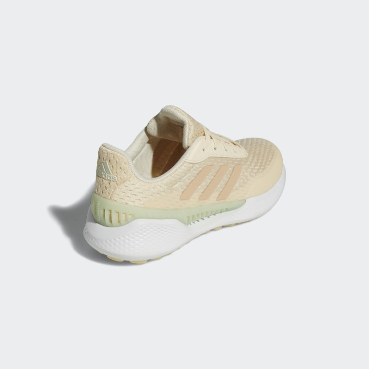 Zapatos De Golf Mujer Adidas Summervent Sin Clavos Tinte Crudo