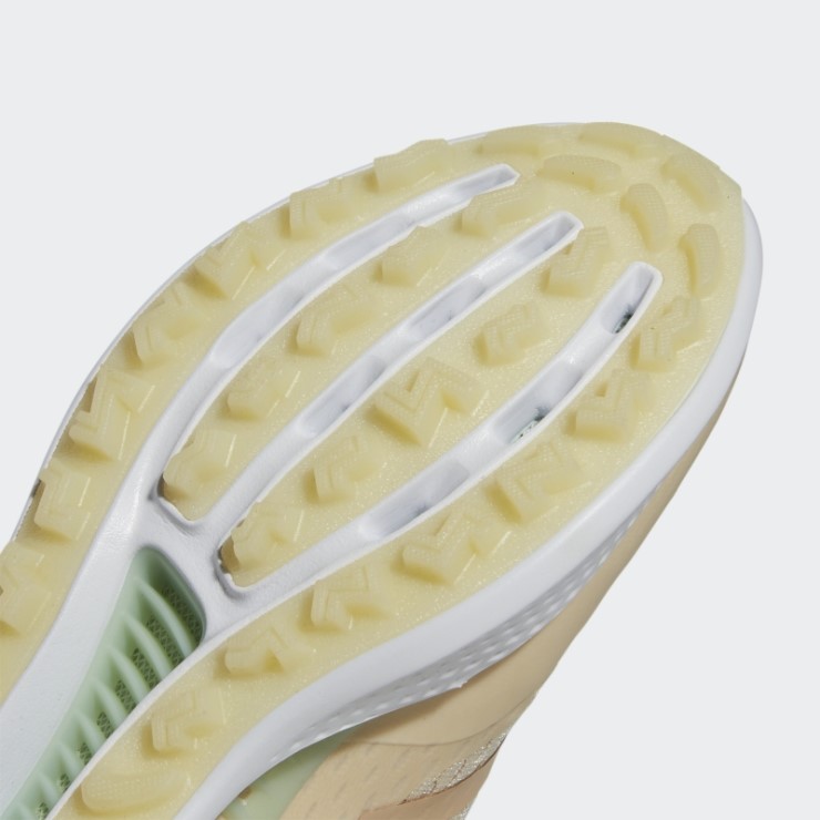 Zapatos De Golf Mujer Adidas Summervent Sin Clavos Tinte Crudo