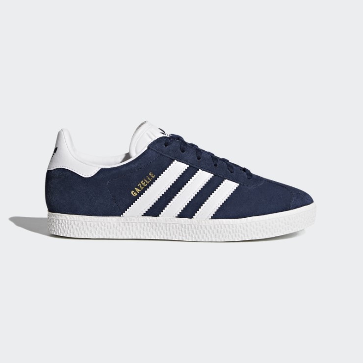 Zapatillas Adidas Gazelle Azul Marino