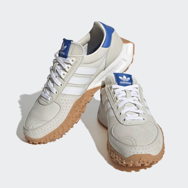 Retropy E5 W.r.p. Zapatos Adidas Blancos