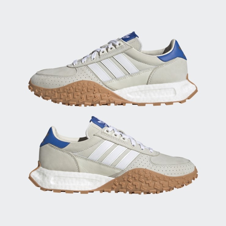 Retropy E5 W.r.p. Zapatos Adidas Blancos