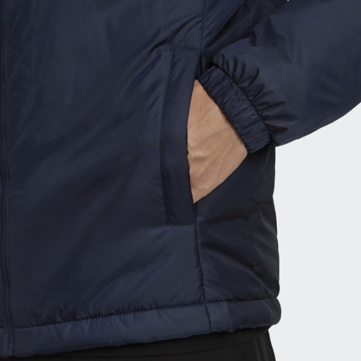 Chaqueta Con Capucha Y Aislamiento Essentials Tinta Adidas