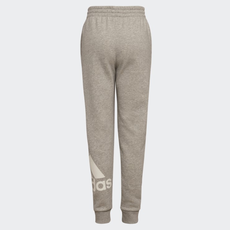 Joggers Essentials Algodón Gris Medio Adidas