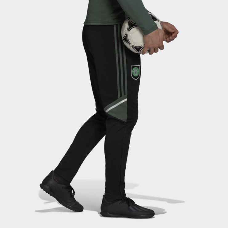 Pantalón De Chándal Adidas Celtic Fc Condivo 22 Negro