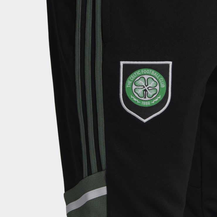 Pantalón De Chándal Adidas Celtic Fc Condivo 22 Negro