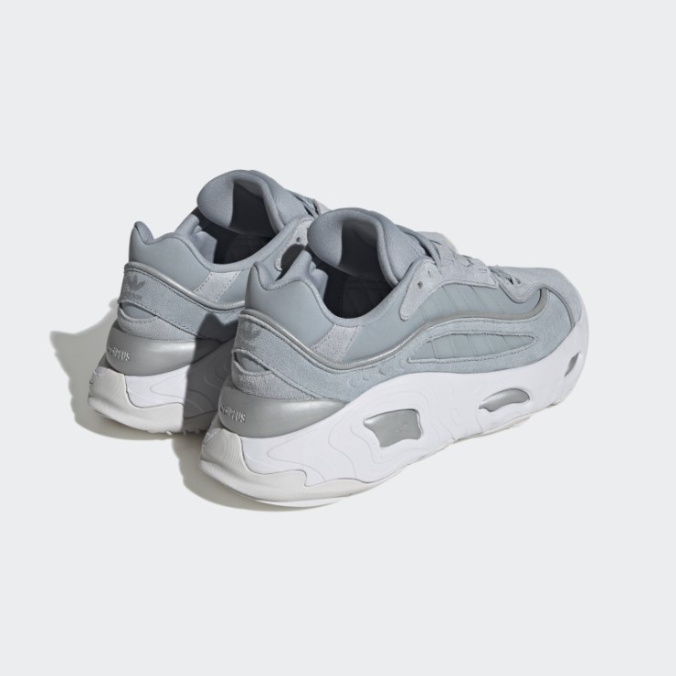 Zapatillas Adidas Oznova Gris Claro