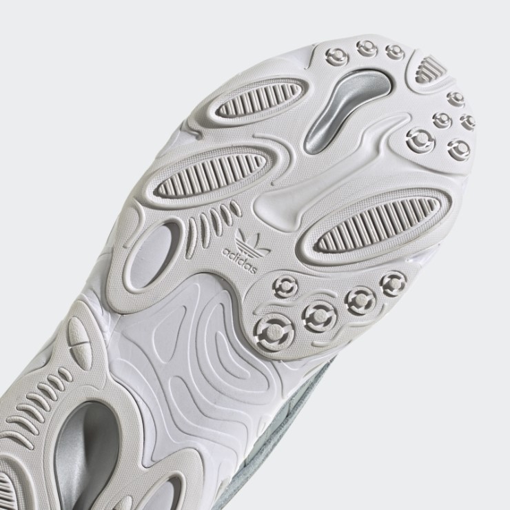 Zapatillas Adidas Oznova Gris Claro