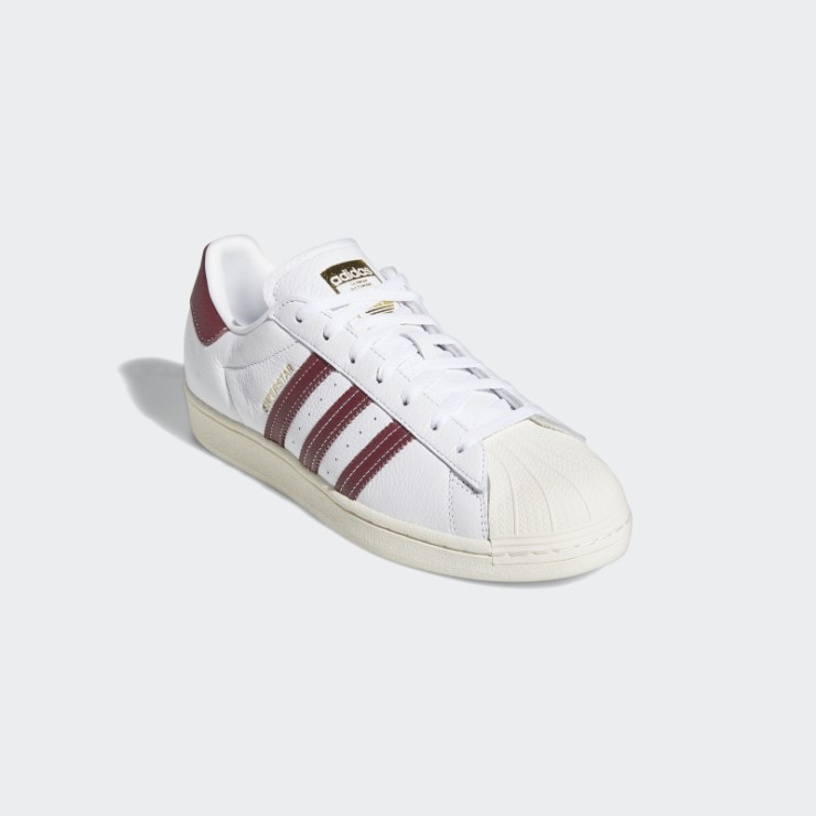 Zapatillas Adidas Superstar Doradas