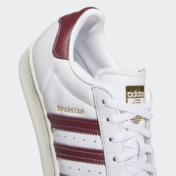 Zapatillas Adidas Superstar Doradas